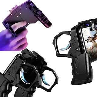 Mobile game controller target trigger is used for pubg call of duty Ford flame button l1r1 shooter sensitive joystick