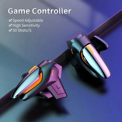 Fengfan game controller speed adjustable 64 times/second