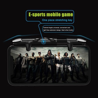 Mobile phone pubg remote control