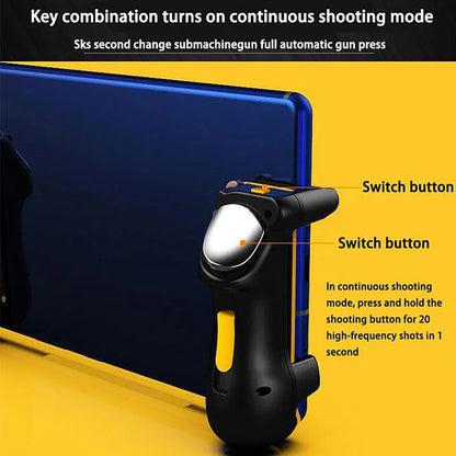 ipad trigger ipad controller pubg trigger