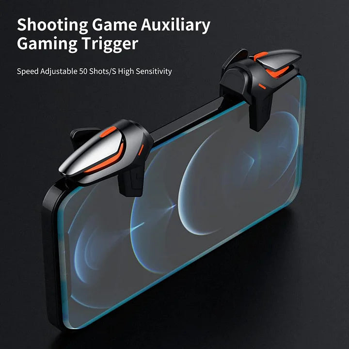 Fengfan game controller speed adjustable 64 times/second