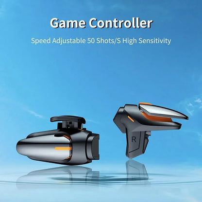 Fengfan game controller speed adjustable 64 times/second