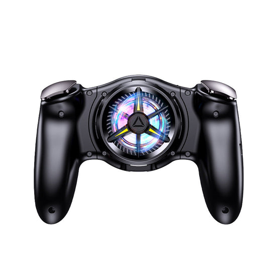 TIKTOK popular mobile phone semiconductor cooling 2-in-1 game controller