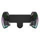 Gamepad Bluetooth Ipega PG-9777S para Nintendo Switch, Android, iOS, iPad, PC con luz RGB, vibración lineal, controlador extensible 